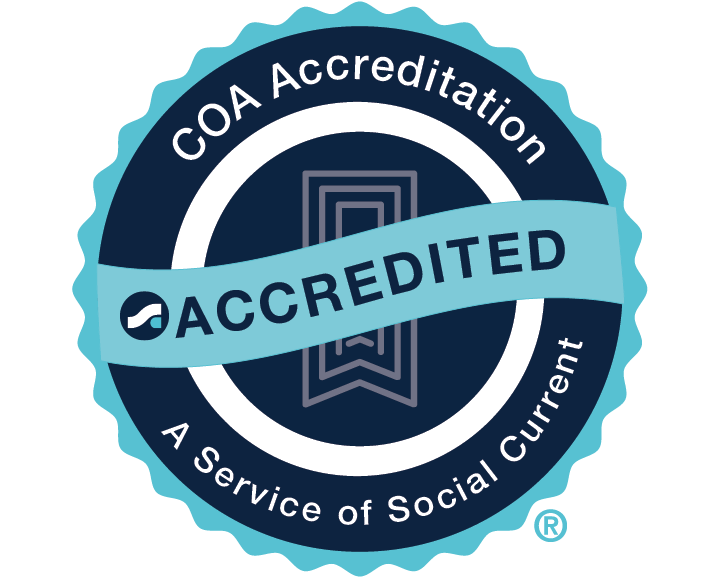 COA Accredited